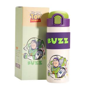 Термокружка Lotso High End Insulated с Микки Маус/Базз Лайтер 550 мл большая вместимость Disney