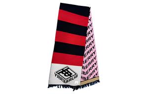 Вязаный шарф унисекс разноцветный Burberry