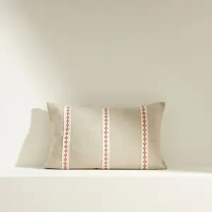 Прямоугольная декоративная подушка Bounty El Corte Inglés, красный