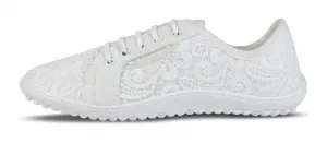 Босоножки Leguano "AMALFI", с фантазийным узором, повседневная обувь, полуботинки, туфли на шнуровке, белый