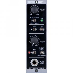 Микрофонный предусилитель Cranborne Audio Camden 500 Microphone Preamp and CA-CAMDEN500
