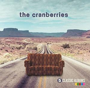 CD диск Cranberries: 5 Classic Albums