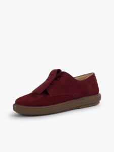 Pisamonas Flats в цвете бордо
