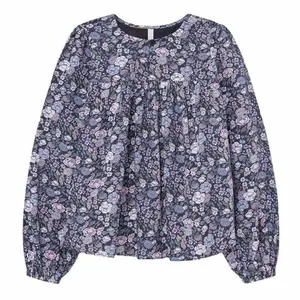 Блузка Pepe Jeans Telma long sleeve, серый