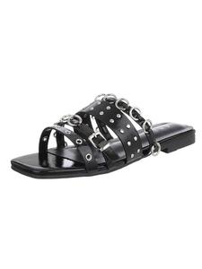 Мюли Ital-Design, черный