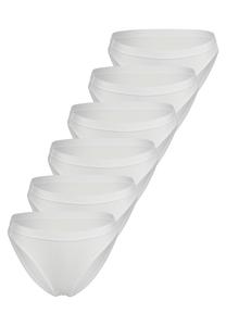 Трусы Sloggi Jazz Pants GO Casual, цвет Silk White