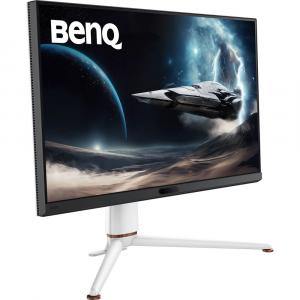 BenQ MOBIUZ EX321UX 31,5-дюймовый игровой монитор 4K HDR 144 Гц Mini-LED (белый)