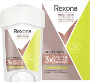 Антитранспирант Deocreme Максимальная защита Стресс-контроль 450мл Rexona