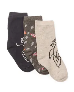 Космические игровые носки Sfera, серый