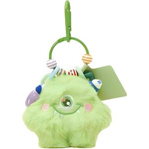 Ha Jie Bret Очаровательный красный глаз все стили брелок кукла плюш подвеска 9см высота