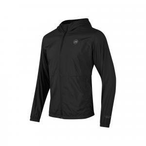 Скетчерс Мужская Быстросохнущая Охлаждающая Одежда с Защитой от Ультрафиолета Королевский Свет Угольно-Черный