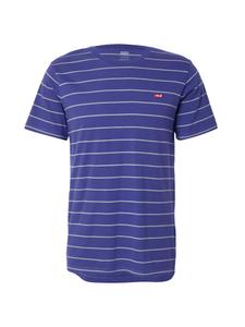 Рубашка LEVI'S  Original Housemark Tee, Royal Blue