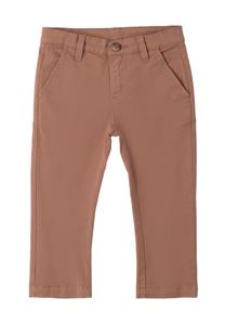 Брюки Sarabanda, темно-коричневый