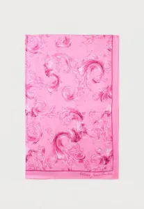 Парео-Платок унисекс, пляжный аксессуар Versace Jeans Couture, Orchid