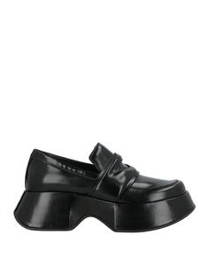 Лоферы Vic Matiē, черный