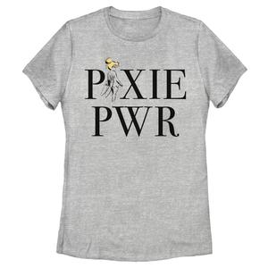 Детская футболка Disney Peter Pan Tinkerbell Pixie Power Licensed Character