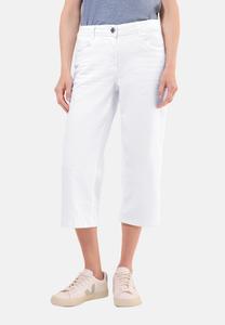 Джинсы прямого кроя Cecil, цвет Weiß