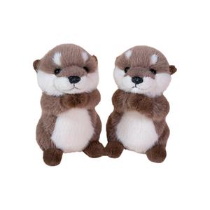 Мягкая игрушка водяная ящерица с милым дизайном для питомцев, высота 25см/35см KUMAOYA