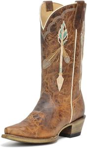 Ботинки ROPER Arrow Feather, Tan 2