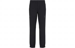 EMPORIO ARMANI Штаны повседневные мужские черные EA7 SS24