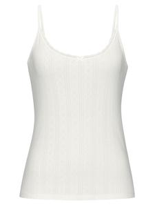 Vivance Черная и кремовая нижняя рубашка