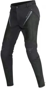 Женские мотоциклетные брюки Dainese Drake Super Air Tex, Black