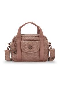 Сумка Kipling Handbag, Sign Brown Corduroy/Brown