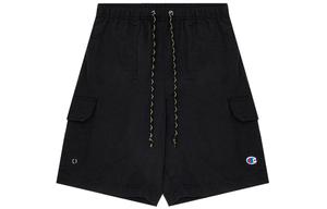 Повседневные шорты унисекс Champion, цвет Black