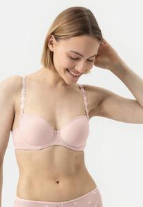 Бюстгальтер на косточках SPACER SERIE PRETTY JOAN - Triangle bra mey, светло-розовый