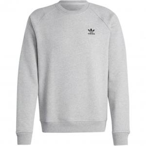 Толстовка Adidas Trefoil Essentials Crew Adidas Originals, medium серый mixed color