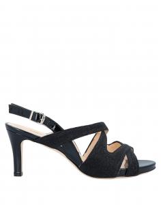 Сандалии Melluso, черный