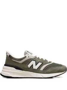 Кроссовки 997R с логотипом New Balance, зеленый