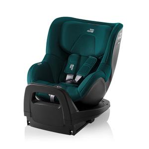 Детское автокресло безопасности, Double-Sided Knight Pro, для новорожденных 0-4 лет, сертифицировано ISize для автомобилей, цвет Lake Green - Double-Sided Knight Pro, новый цвет 2024 Britax