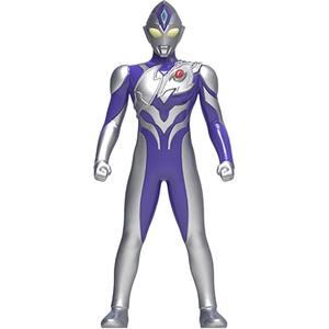 Тига, Сора, Зета, Ультрамен Триггер Херо Софт Винил Пятое издание Ультрамен фигурки для игры Spiritual Creations