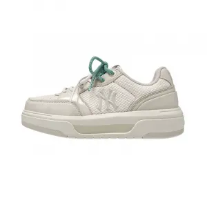 Кроссовки New York Yankees Low top Skateboard Unisex MLB, new york yankees/бежевый желтый sxm07