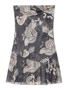 Платье Bershka, черный