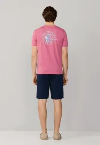 Футболка с принтом mcml Façonnable, Salsa Red