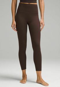 Леггинсы lululemon ALIGN HIGH-RISE 64CM, Espresso/Brown