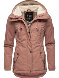 Зимняя куртка Marikoo Bikoo, коричневый/каштановый