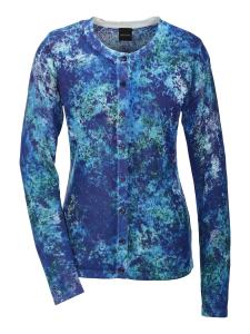 MADELEINE Кардиган вязаный, синий, королевский синий