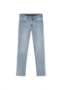 Джинсы прямого кроя Indian Blue Jeans, Light Denim Blue