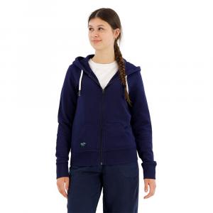 Толстовка Superdry Embellish Archive Full Zip, синий