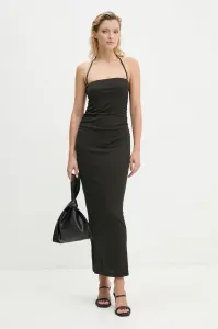 ЭЛИЗ платье Nanushka, черный