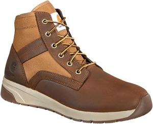 Легкие ботинки Carhartt Footwear FA5016, Brown Leather & Tan Duck