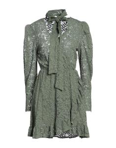 Платье Soallure, зеленый