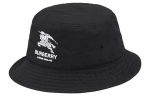 Панама Supreme Burberry, розовый