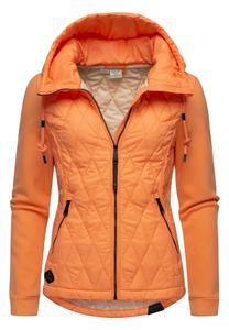 Легкая куртка LUCINDA Ragwear, цвет Mottled Orange