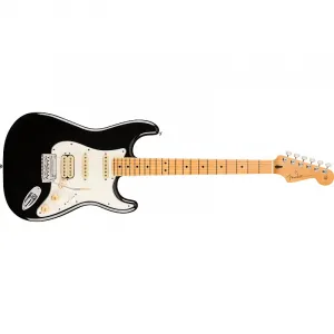 Гитара Fender Player II Stratocaster HSS, гриф из клена, черная