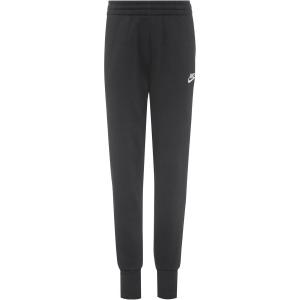 Зауженные брюки Nike Sportswear Club Fleece, черный