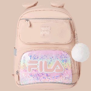 FILA KIDS Детская сумка из нейлона Regular Kids' Fresh Soft Pink